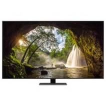 삼성전자 4K QLED TV, KQ85QB80AFXKR, 방문설치, 스탠드형, 214cm(85인치)