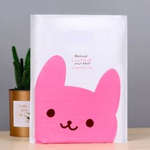 가방손잡이 가방DIY키트 50Pcs 더 많은 패턴 쥬얼리 비닐 봉지 15x2 0cm/20x26cm 두꺼운 부티크 선물 포장, 23 X_01 15x20cm