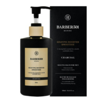 바버501 스무디 차콜 쉐이빙부스터, 300ml, 3개