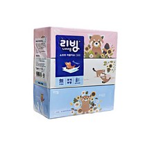 대한민국 삼정펄프 리빙브랜드 무독성 무형광 미용티슈180매3입, [삼정펄프]리빙미용티슈180매3입세트