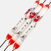 1+1 프리미엄 실사 나노 민물 올림찌 민물찌 종달새와 매화, 30cm+33cm