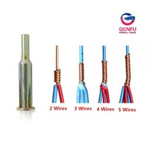 도매 전기 기사 필수 도구 자동으로 트위스트 장치 스트립 2.5 4mm 2 3 4 5 전선 스트립 케이블 피부 신속하게, 2 point 5mm 5 lines