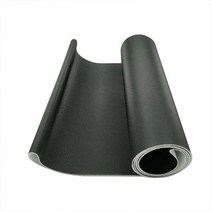 런닝머신 헬스기구 수리 부품 부속품 러닝 머신 벨트 1.8mm 2660*400mm 다이아몬드 패턴 홈, 2660 x 400 x1.8mm