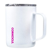 Corkcicle. 스테인리스 스틸 글로스 터키석 머그 1개 5529246450, Unicorn Magic