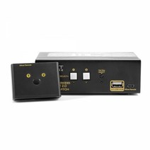 이지넷유비쿼터스 2포트 USB HDMI KVM 스위치 (NEXT-7012KVM-KP)