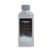 Saeco CA6700/47 에스프레소 머신 액상 디스케일러 석회제거용액, Gray