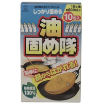 다이산 기름 응고제 가루, 30개입