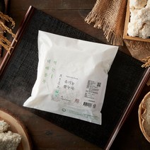 국내산 유기농 100% 쌀누룩 (생누룩 냉동), 3개, 1kg