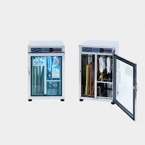 리빙플랜 행주도마살균 자외선살균소독기 DHS-800 살균건조