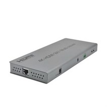 (가람) 4K HDMI 멀티뷰어 9포트 화면분할 영상분배 방송 주식 HDMI분배기 60HZ 30HZ UHD FHD, ?상품선택?