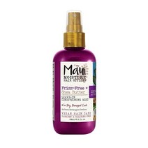 Maui Moisture 프리즈 프리 시어버터 리브인 컨디셔닝 미스트 8온스, Leave In Conditioning Mist