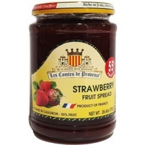 코스트코 르꼼드 프로방스 스트로베리 스프레드 잼 750g / 프랑스 딸기잼