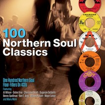 핫트랙스 VARIOUS - 100 SOUL CLASSICS