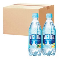 짜릿 시원한 빅토리아 탄산수 500ml 청귤20펫+레몬20펫