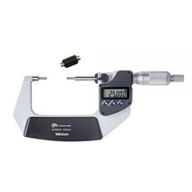 미쓰도요 Mitutoyo 331-252-30 SPM-50MX 스플라인 마이크로미터 IP65 10 mm 25 mm-50 0.001