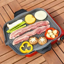 퀸센스 에리카 인덕션 모든 열원 구이팬