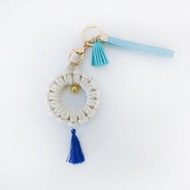 토단 마크라메 키링 만들기, 1인용