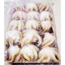 대량 쭈꾸미 (15미) 200g/12개 베트남산 냉동 주꾸미