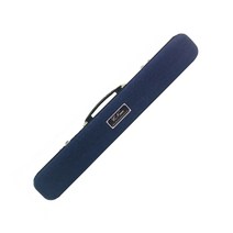 CN큐가방 당구큐케이스 패브릭블루 1X3 아라미스팁 몰리나리그립