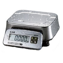 카스 방수 전자저울 FW500-6C (6kg/1g 2g) : 수산시장 / 식품회사 / 횟집 / 육가공공장 / 정육점