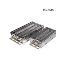 한국공업사 국산 꼬치구이기계 꼬치구이기, 선택1.가스식꼬치기계-소