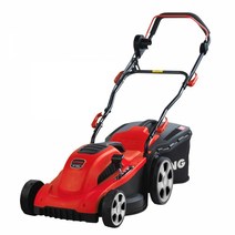 (화물착불)계양 전기 잔디깎기 LM-1800E 1 800W 16Inch 25 - 75mm (1EA)전동 엔진 예초기 전기예초기 계양 공구, 본상품