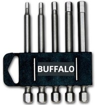 세신 버팔로 육각비트세트, SB-HBS75C