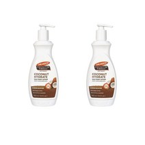 파머스 코코넛오일 바디 로션 400ml Palmers Coconut Oil Body Lotion, 2팩