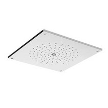 가성비 천정매립형 레인샤워헤드 해바라기 샤워기헤드 크롬 300x300mm DWS-1100H