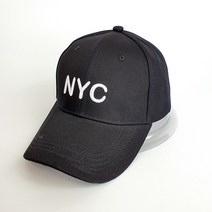 코코로맨틱 NYC 뉴욕 자수 야구모자 볼캡