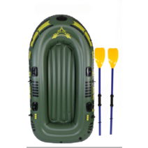 빠지 수상레저 요트튜브 여름 물놀이용 소형 보트 2인승, C