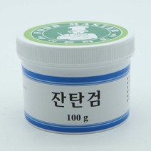 다용도 분말 잔탄검 100g EVE*408rl, 1, 본상품선택