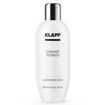클랍 캐비어 파워 클렌징 밀크 200ml, 클렌징밀크200ml