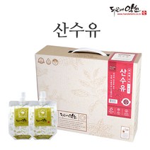 두손애약초 두손애가득 산수유추출액, 100ml, 30개