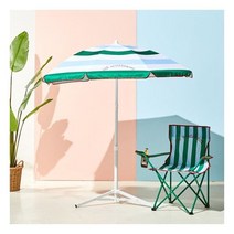 [MODERN HOUSE 중계점] 피크닉 파라솔-센티멘트 그린스트라이프 PY1023004