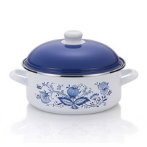 ELO 쯔비벨무스터 IH 법랑냄비 (24cm), 단일속성, 1개