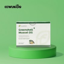 헬스팜 그린쉘 초록입홍합 13750 200캡슐