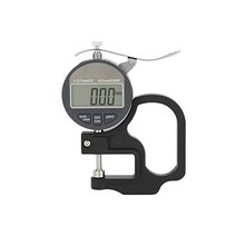 Hilitand 디지털 시크니스 게이지 측정 범위 012.7mm 수납 케이스 부착 145296