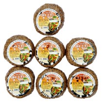 아리랑식품 이쁜이표 청국장 400g, 7개