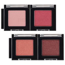 더페이스샵 모노 큐브 아이섀도우 쉬머 2.0g, BR04 로즈우드, 1개