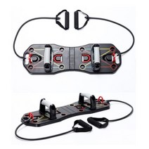 푸쉬업보드 홈트레이닝 기구 홈트기구 헬스근육 풋삽