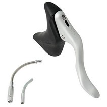 DIA-COMPE DIA COMPE(다이아콤페) 브레이크 레버 V 브레이크용 블랙 GC EVO-V