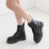 코코폭신 폭신 스티치 포인트 통굽 워커 0009