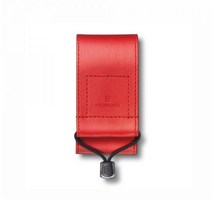 빅토리녹스 스위스 아미 나이프 전용 가죽 벨트 파우치 레드 4.0481.14.0481.1