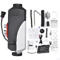 캠핑 무시동 히터 난로 자동차 히터 12V/24V 2kw/5kw/8kw 주차 LCD 에어 디젤 저소음 트럭/캠퍼 밴/보트, 17 2KW 12V, 17 2KW 12V
