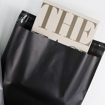 블레스팩 HD 검정색 택배봉투 45x60+4 100매, 상세페이지 참조, 상세페이지 참조