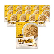 미트리 맛있는 닭가슴살 볶음밥 간장계란, 200g, 20개