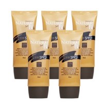 더마하우스 프리미엄 내추럴 썬 비비크림 50ml 5개/SPF28 PA++ 907505