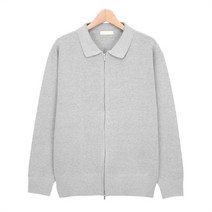 오노마 오노마 ONM 스콰즈 집업 SRAT004 4COLOR 남여공용 니트 긴팔 카라 (9721719)