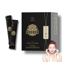차연 프리미엄 초저분자 콜라겐 30스틱, 1